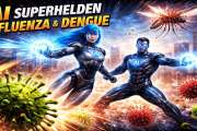 Meilensteine: Die „Super-Waffe“ gegen das Influenza- und Dengue-Virus?!
