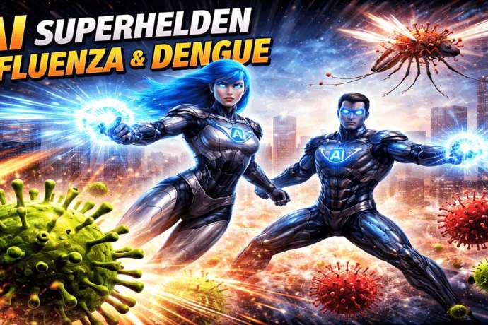Meilensteine&colon; Die &bdquo;Super-Waffe&OpenCurlyDoubleQuote; gegen das Influenza- und Dengue-Virus&quest;&excl;