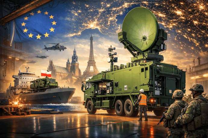 Globaler Roll-out startet&colon; CiTech meldet Produktionsrekord&colon; Nexus-Einheiten erobern Europa&comma; Kanada und die Arktis
