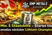 Der nächste Lithium-Runner? EMP startet entscheidende Engineering-Phase