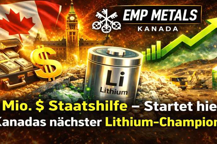 Der n&auml;chste Lithium-Runner&quest; EMP startet entscheidende Engineering-Phase