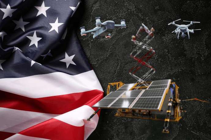 Drohnenabwehr im Fokus&colon; DroneShield &plus;15 &percnt;&colon; Warum Drohnenabwehr-Aktien jetzt pl&ouml;tzlich wieder gefragt sind