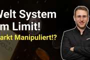Markt Manipuliert!?: 500 USD Schock im Gold - Dieser Tag entlarvt das System!