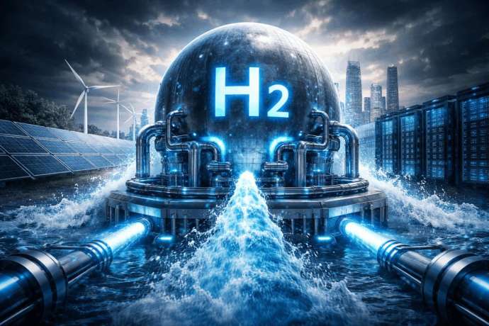 Das Netz reicht nicht mehr&colon; Dieser Titel setzt auf Energie aus Wasser &ndash; bevor der Markt es versteht