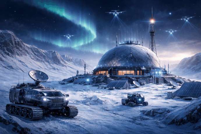 Arktis-Deal besiegelt&colon; CiTech greift nach dem n&auml;chsten Milliardenmarkt&colon; Arctic-Nexus-JV soll jetzt kommen