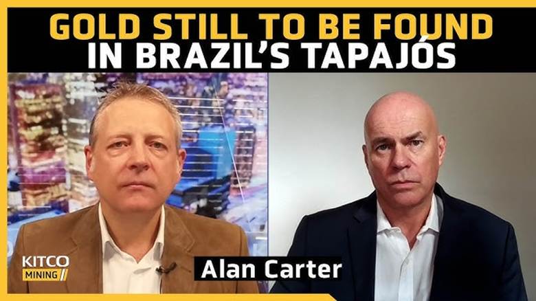 High Grade Drill Results & Gold Strategy Revealed Cabral Gold's Alan Carter - YouTube