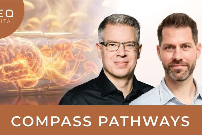 Psychedelika vor Durchbruch&colon; Kurssprung bei Compass Pathways und ein starkes Signal f&uuml;r TEQ Capital