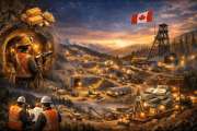 Geburtsstunde eines Giganten: Osisko Development: Das Cariboo Gold Project – Genehmigt, finanziert und bereit für die Weltklasse