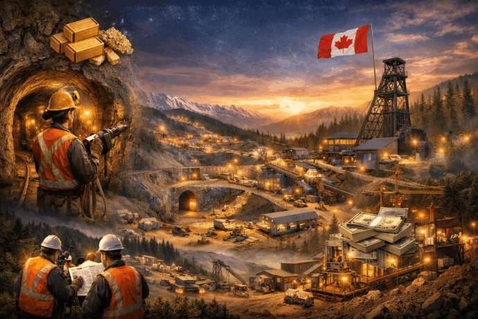 Geburtsstunde eines Giganten&colon; Osisko Development&colon; Das Cariboo Gold Project &ndash; Genehmigt&comma; finanziert und bereit f&uuml;r die Weltklasse