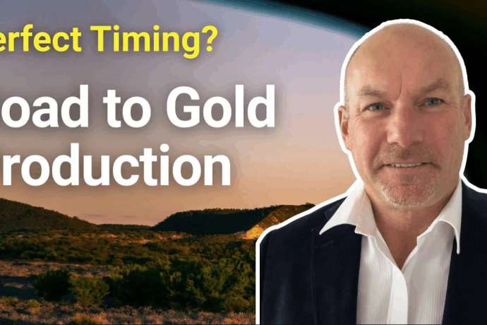 Perfect Timing&quest;&colon; From Explorer to Gold Producer