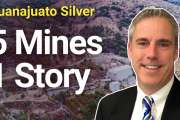 Silver Rally:  What’s Happening to Miners Now? Guanajuato Silver Interview