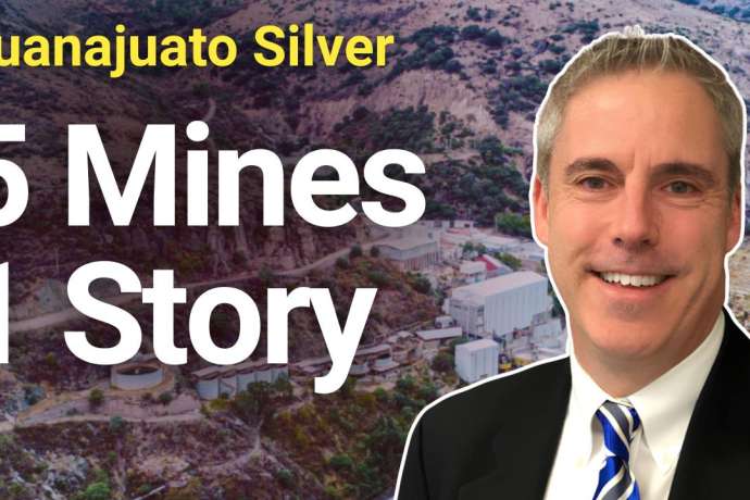 Silver Rally&colon;  What&rsquo;s Happening to Miners Now&quest; Guanajuato Silver Interview