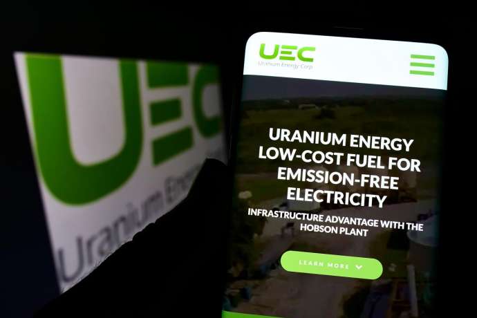 US-Uran im Fokus&colon; Uranium Energy &ndash; jetzt kommt Burke Hollow in Produktion&excl;
