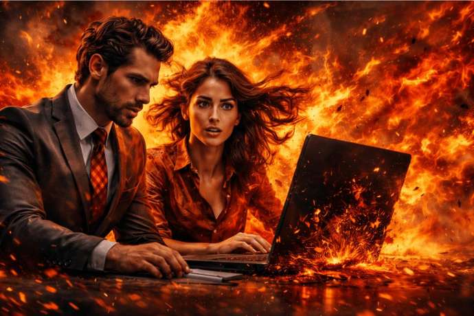 Tech on track&period;&period;&period;&colon; Wochenr&uuml;ckblick KW 17-2026&colon; KI zieht &ndash; Europa bremst &ndash; und &Ouml;l bleibt der unsichtbare Gegner&excl;