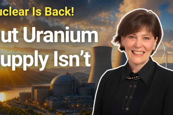 Laramide Resources&colon; The Silent Uranium Crisis Nobody Sees Coming