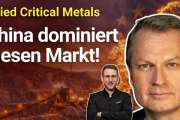 Allied Critical Metals : Kann sich Europa der Dominanz von China entziehen?