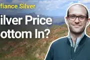 Defiance Silver: Has Silver Found Its Bottom? Defiance Silver Interview