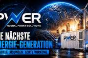 Von KI-Energie bis Waste-to-Energy: Global Power erweitert seine Position im globalen Infrastrukturmarkt