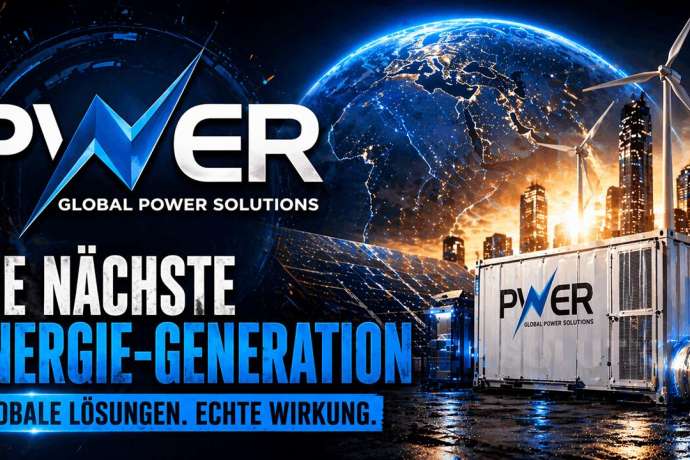 Von KI-Energie bis Waste-to-Energy&colon; Global Power erweitert seine Position im globalen Infrastrukturmarkt