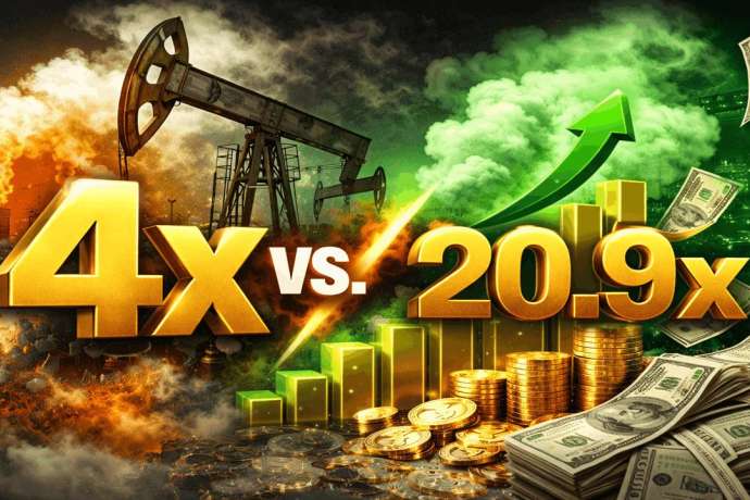 600 Milliarden Dollar Markt&excl; Warum handelt Zefiro nur bei 4x EBITDA&quest;