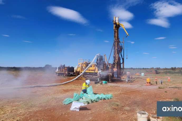 Goldtrend nimmt Form an&colon; Explorer startet neue Goldbohrungen