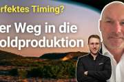 Perfektes Timing?: Der Weg in die Goldproduktio! Kalamazoo Resources Interview