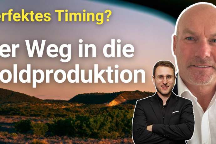 Perfektes Timing&quest;&colon; Der Weg in die Goldproduktio&excl; Kalamazoo Resources Interview