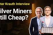 Peter Krauth Interview: Silver Miners Still Undervalued? Insider Explains the Next Phase