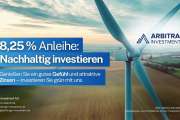 ARBITRAGE INVESTMENT AG: „DIE WELT WIRD UNSICHERER – ALSO MUSS KAPITAL INTELLIGENTER ARBEITEN“