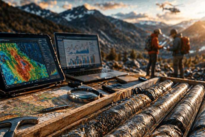 Rohstoff-Geheimtipp 2026&colon; Vor der Neubewertung dank Dealfantasie&quest; Dieser Explorer bringt sich jetzt strategisch in Position