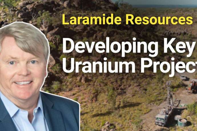 AI&comma; War&comma; Energy Panic&colon;&colon; Is This Uranium&rsquo;s Big Moment&quest; Laramide Resources