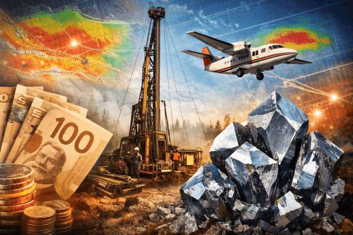 Strategisches Metall&colon; China verknappt Germanium &ndash; und diese Aktie k&ouml;nnte davon erheblich profitieren