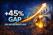 +45% GAP – UND DAS KÖNNTE ERST DER ANFANG SEIN: FUTR ZÜNDET DIE NEUBEWERTUNG