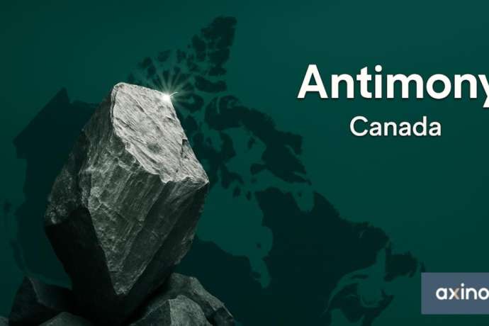 Antimon-Explorer meldet erste Bohrergebnisse