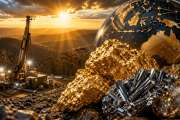 Australiens Gold-Geheimtipp: Warum Anleger jetzt auf die seltene Gold-Antimon-Kombination aus Australien setzen