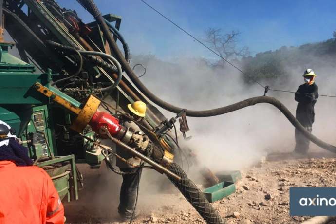 12 Millionen CAD f&uuml;r 50&period;000 Meter Bohrprogramm