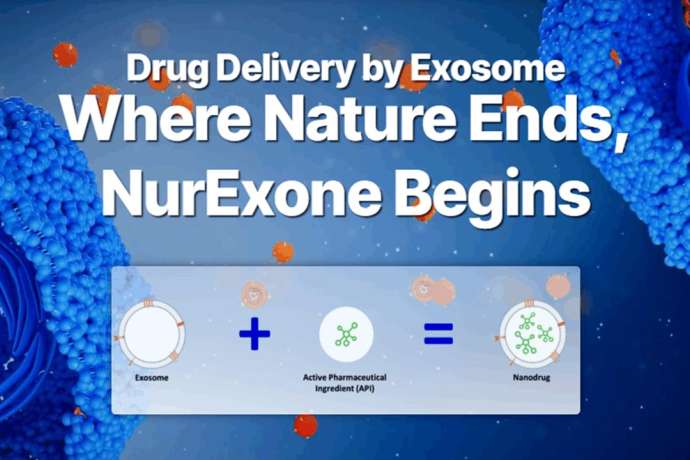 NurExone Biologic&colon; Erster Platz bei den BOLD Awards&excl;