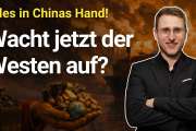 Kommt jetzt die Wende?: Ohne China steht die Welt still! So verletzlich ist der Westen wirklich!