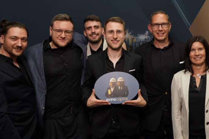 Darum solltest du das  AXINO Mining Forum in Stuttgart besuchen&excl;