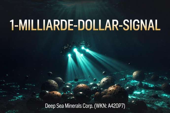 Das 1-Milliarde-Dollar-Signal: Tiefseebergbau erh&hellip;