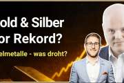 Bullenmarkt bei Edelmetallen: Gold & Silber - wo steht der Bullenmarkt?
