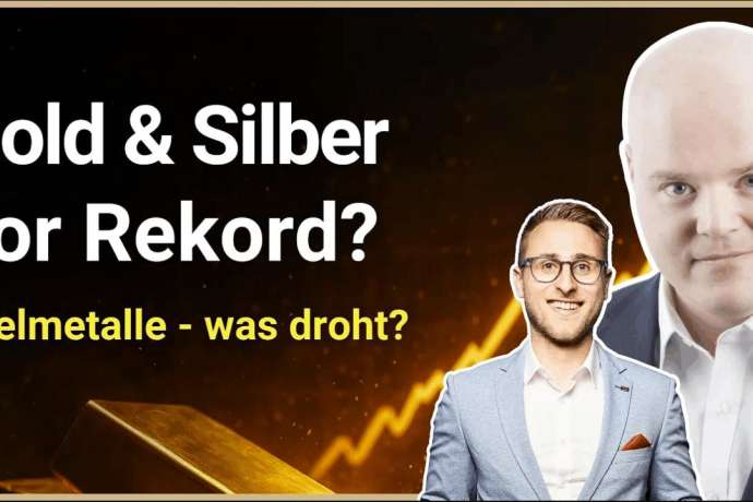 Bullenmarkt bei Edelmetallen&colon; Gold & Silber - wo steht der Bullenmarkt&quest;