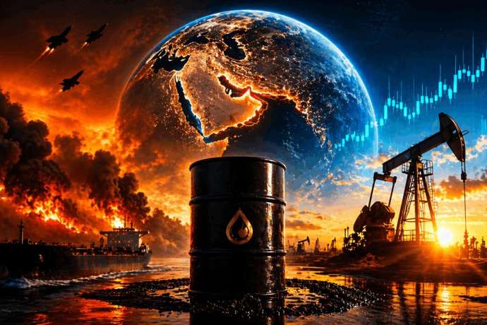 600 Millionen Barrel vom Markt verschwunden - warum Permian-Produzenten wie Wedgemount jetzt im Zentrum stehen