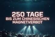 250 Tage bis zum Pentagon-Magnetverbot: Wie ein 46-Mio.-CAD-Small-Cap profitieren könnte.