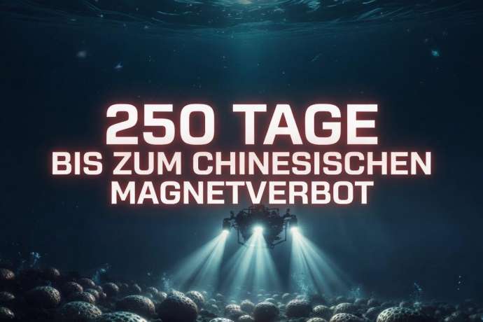 250 Tage bis zum Pentagon-Magnetverbot&colon; Wie ein 46-Mio&period;-CAD-Small-Cap profitieren k&ouml;nnte&period;