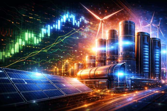 Diese Entwicklung im KI-Sektor k&ouml;nnte untersch&auml;tzt werden &mdash; und sie betrifft die Energieversorgung