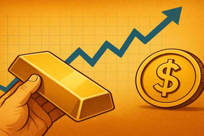 Q-Gold Resources&colon; Mit Rekordvolumen zum ATH&quest;&excl;