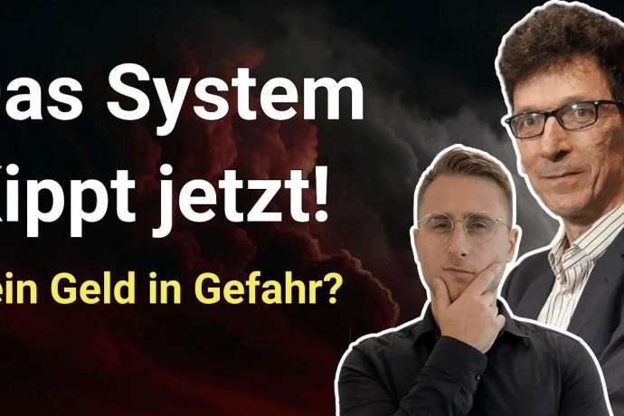 Schuldenfalle & Krieg&colon;&colon; Steht das Finanzsystem vor dem Wandel&quest;