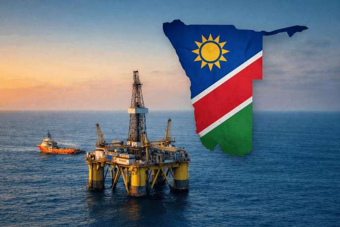 Oregen Energy baut Position aus &ndash; w&auml;hrend &Ouml;l bei &dollar;96 konsolidiert und Namibias Mega-&Ouml;lboom weiter eskaliert