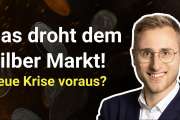 Neue Krise voraus?: Silber-Schock droht erneut! Das hat keiner auf dem Schirm!